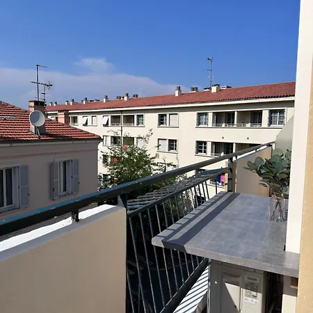 Antibes, A Vos Pieds Apartment